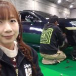 大阪オートメッセ2020の裏側→2/13(木)搬入日の様子☆N.Kスピリットのお手伝いで行ってきた