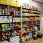 神戸市/阪神青木駅のインド食材＆調味料店「ドリームサプライヤーズ」はハルディラムのスナック菓子が買える