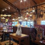 兵庫区の北欧ヴィンテージ家具＆カフェ『北の椅子と』は360°インスタ映え！照明や食器も多数あり