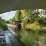 京都で運河クルーズ／時代劇に出てきそうな景観、伏見十石舟を歩いて散策